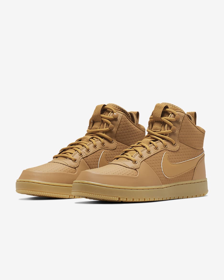 Nike Court Borough Mid Men s Winterized Shoes